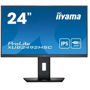 Iiyama ProLite XUB2492HSC-B5 23,8" LED IPS FullHD 75Hz USB-CVendu parkaufland