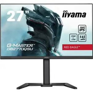Iiyama Écran Gaming G-master Gb2770qsu-b5 27´´ Wqhd Ips Led 165hz pas cher