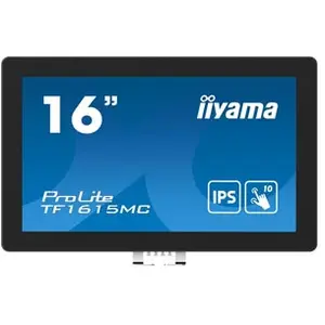 Comparateur de prix : iiyama ProLite TF1615MC-B1 - ecran LED - Full HD (1080p) - 15.6