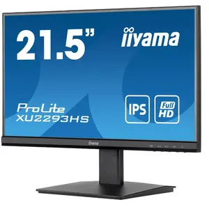 iiyama ProLite XU2293HS-B5 21.5" LED Full HD 3 ms Noir XU2293HS-B5 pas cher