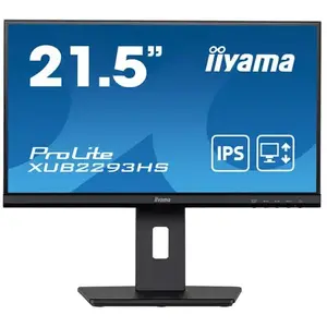 iiyama ProLite XUB2293HS-B5 - ecran LED - Full HD (1080p) - 22 pas cher