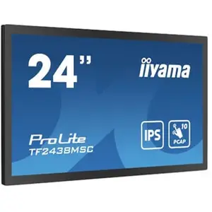 Comparateur de prix : iiyama ProLite TF2438MSC-B1 - ecran LED - Full HD (1080p) - 24