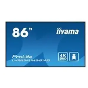 iiyama ProLite To Be Updated écran plat de PC 2,17 m (85.6") 3840 x 21...