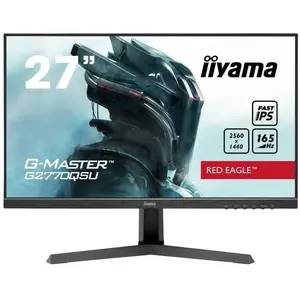 Iiyama G-MASTER G2770QSU 27" LED IPS WQHD 165Hz FreeSync Premium Pro pas cher