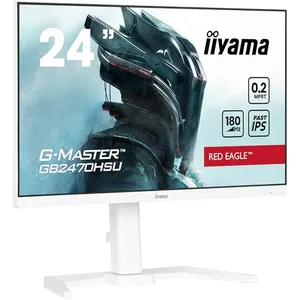 Moniteur - IIYAMA - G-Master Red Eagle GB2470HSU-W6 GB2470HSU-W6 pas cher