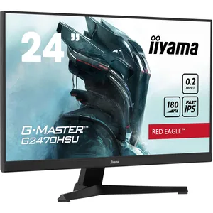 Comparateur de prix : Iiyama Écran Gaming G-master G2470hsu-b6 23.8´´ Full Hd Ips Lcd 180hz