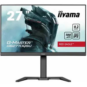 iiyama G-MASTER GB2770QSU-B6 27" 2K Ultra HD 0,2 ms Noir GB2770QSU-B6 pas cher