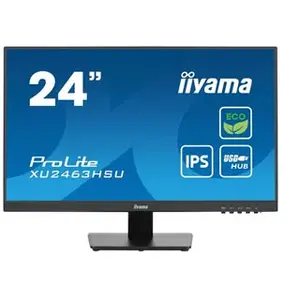 iiyama ProLite XU2463HSU-B1 23.8" LED Full HD 1 ms Noir XU2463HSU-B1 pas cher