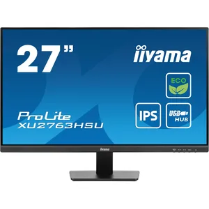 iiyama ProLite XU2763HSU-B1 écran plat de PC 68,6 cm (27") 1920 x 1080 pixels Full HD LED Noir pas cher