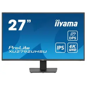 Comparateur de prix : Iiyama ProLite XU2792UHSU-B6 27" LED IPS UltraHD 4K