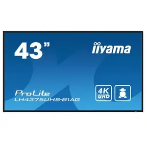 iiyama ProLite LH4375UHS-B1AG pas cher