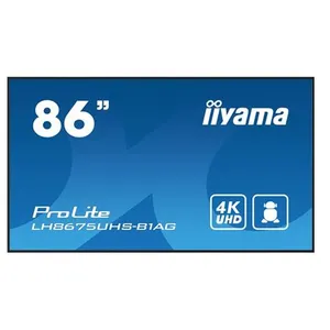 Comparateur de prix : iiyama PROLITE LH8675UHS-B1AG