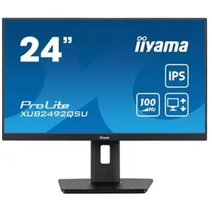 Comparateur de prix : Moniteur - IIYAMA - ProLite XUB2492QSU-B1 XUB2492QSU-B1