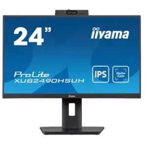 Moniteur - IIYAMA - ProLite XUB2490HSUH-B1 XUB2490HSUH-B1 pas cher