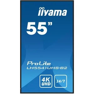 Comparateur de prix : Écran plat LCD rétro-éclairé par LED - iiyama - iiyama ProLite LH5541U...