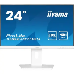 Comparateur de prix : Ecran IIYAMA 23,8' Ultra Mince dalle IPS 1920x1080 - 100Hz 1ms
