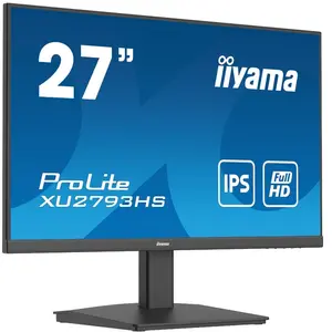 iiyama ProLite XU2793HS-B7 27" LED Full HD 1 ms Noir XU2793HS-B7 pas cher