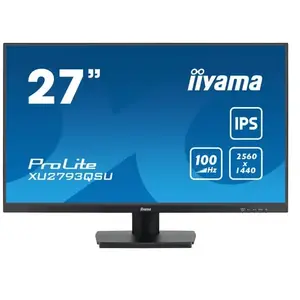 Comparateur de prix : iiyama - XU2793QSU-B7-27 Pouces, Moniteur IPS, 2560x1440-100Hz, 1H1DP
