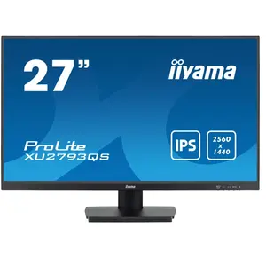 iiyama ProLite XU2793QS-B7 27" LED 4K Ultra HD 1 ms Noir XU2793QS-B7 pas cher