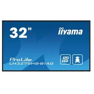 Comparateur de prix : Écran LCD - IIYAMA - ProLite LH3275HS-B1AG - 32 pouces - Full HD - Rétro-éclairé LED