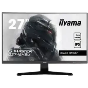 iiyama G-MASTER GB2745HSU-B2 27" LED Full HD 1 ms Noir GB2745HSU-B2 pas cher