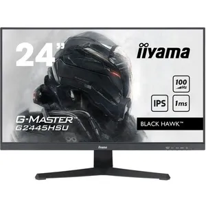 iiyama G-MASTER G2445HSU-B2 24" LCD Full HD 1 ms Noir G2445HSU-B2