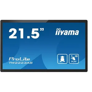 iiyama ProLite XUB2797QSN-W1 - ecran LED - Full HD (1080p) - 22 pas cher