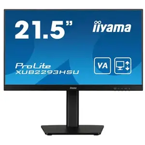 Comparateur de prix : Iiyama Ecran PC 21.5' Ultra Mince, IPS, 1920x1080 @100Hz, 1ms, 300cd m²