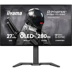 iiyama G-Master GOB2701QSC-B1 Titan Falcon pas cher