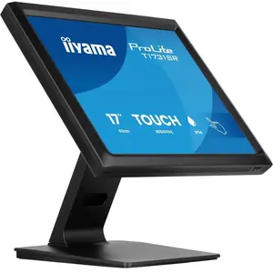 iiyama, Système POS, 43.0cm (17") T1731SR-B2S 5:4 HDMI+DP VGA pas cher