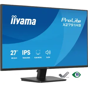 Comparateur de prix : Iiyama X2791HS-B1 27" FHD/120Hz/IPS/1ms/Adaptive Sync