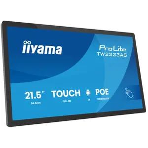 iiyama ProLite TW2223AS-B3P 21.5" 14 ms TW2223AS-B3P pas cher