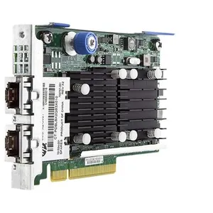 HPE FlexFabric 533FLR-T - Adaptateur réseau - PCIe 2.0 x8 - 10Gb Ethernet x 2 - pour ProLiant DL360 Gen10, DL388p Gen8 pas cher