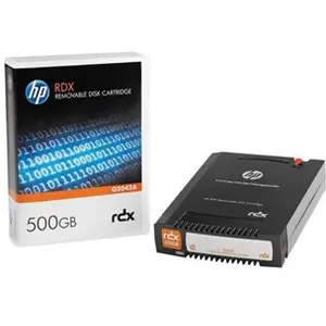 HPE RDX - cartouche RDX x 1 - 500 Go - support de stockage pas cher
