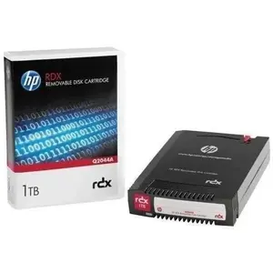 HPE RDX - cartouche RDX x 1 - 1 To - support de stockage pas cher