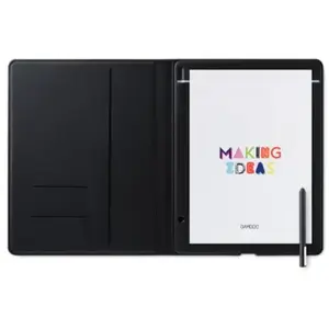 Bloc-notes Connecté Wacom Bamboo Folio Taille L NoirVendu parfnac