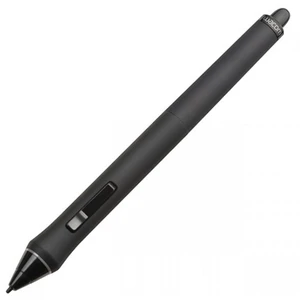 Comparateur de prix : Stylet numérique Wacom KP-501E-01 Noir avec 2048 niveaux de pression