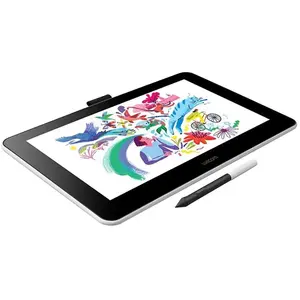 Wacom One Creative Pen Display 本体 Destockage Noël : WACOM One Tablette graphique 13 Creative Pen