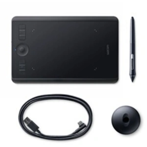Comparateur de prix : Numériseur WACOM Intuos Pro Small - Multitactile - Electromagnétique
