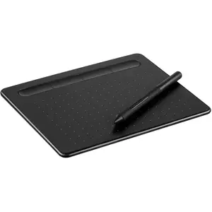 Comparateur de prix : Wacom Wacom Intuos S Tablette Graphique Noir 2540 Lpi 152 X 95 Mm Usb
