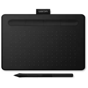 Comparateur de prix : Stylet creatif Wacom Intuos Petite - numeriseur - USB - noir
