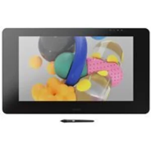 WACOM Cintiq Pro 24 Pen - Écran de création à stylet 24’’ pas cher