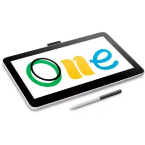 Comparateur de prix : Tablette graphique avec écran Tactile à Stylet Wacom One 13 13.3" Noir