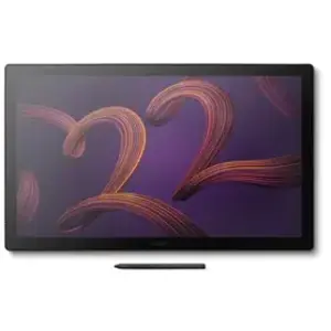 Wacom DTH227K0B-ST Tablette graphique noire 476 x 268 mm USB (DTH227K0B-ST) pas cher