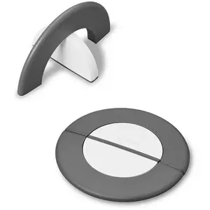 Wacom Socle One, Compatible One 12 One 13 Touch, Conception magnétique innovante - Blanc/Gris pas cher