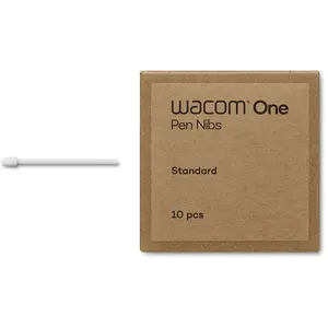 Standard Nib - Pointe de stylo numérique (pack de 10) - pour Wacom One pas cher
