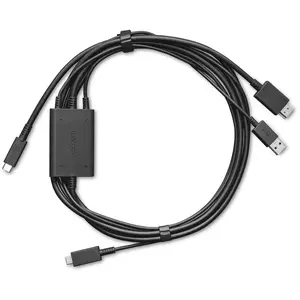 Wacom Câble 3 en 1 One One 12 One 13 Touch pas cher
