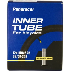 Comparateur de prix : Chambre à air valve Schrader Panaracer Premium 12 35mm TU