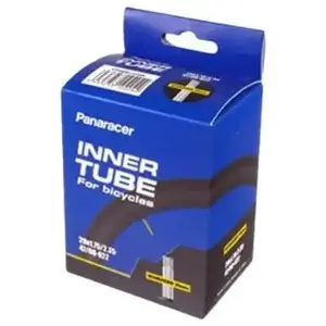 Chambre à air valve Schrader Panaracer Premium 12 TU pas cher