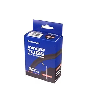 Panaracer Premium 700C Chambre à air Unisexe, Noir, 18-25C pas cher